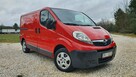 2.0 CDTi 115KM # KLIMA # NAVI # Skrzydełka !!! Vivaro Primastar - 3