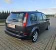 Ford Focus C-Max 1.6Tdci 109KM ZadbanyRej.PL Rata350zł - 8