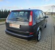 Ford Focus C-Max 1.6Tdci 109KM ZadbanyRej.PL Rata350zł - 9