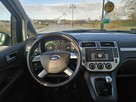 Ford Focus C-Max 1.6Tdci 109KM ZadbanyRej.PL Rata350zł - 13