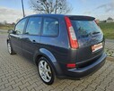 Ford Focus C-Max 1.6Tdci 109KM ZadbanyRej.PL Rata350zł - 16