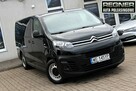 Citroen SpaceTourer 9-osobowy Long SalonPL FV23% 150KM 1WŁ Tempomat Hak Gwarancja - 1