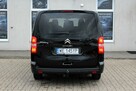 Citroen SpaceTourer 9-osobowy Long SalonPL FV23% 150KM 1WŁ Tempomat Hak Gwarancja - 5