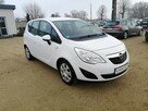 Opel Meriva 1.4 100 km klima, elektryka, zadbany - 2