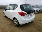 Opel Meriva 1.4 100 km klima, elektryka, zadbany - 3