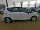 Opel Meriva 1.4 100 km klima, elektryka, zadbany - 6