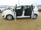 Opel Meriva 1.4 100 km klima, elektryka, zadbany - 10