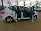 Opel Meriva 1.4 100 km klima, elektryka, zadbany - 13