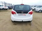 Opel Meriva 1.4 100 km klima, elektryka, zadbany - 14