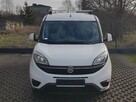 Fiat Doblo MAXI 5 OSÓB  DŁUGI KLIMA 6-BIEGÓW I-WŁAŚCICIEL KRAJOWY AC - 15