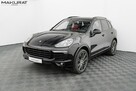 Porsche Cayenne 3.0 D LED Podgrz.f wentyl K.cofania Skóra Szyberdach Salon PL VAT23% - 2