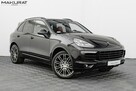 Porsche Cayenne 3.0 D LED Podgrz.f wentyl K.cofania Skóra Szyberdach Salon PL VAT23% - 11