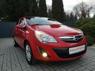 Opel Corsa 1.2 Benzyna 69KM Klimatyzacja Elektryka Alu Halogeny Serwis - 3