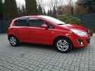 Opel Corsa 1.2 Benzyna 69KM Klimatyzacja Elektryka Alu Halogeny Serwis - 4