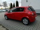 Opel Corsa 1.2 Benzyna 69KM Klimatyzacja Elektryka Alu Halogeny Serwis - 9