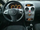 Opel Corsa 1.2 Benzyna 69KM Klimatyzacja Elektryka Alu Halogeny Serwis - 14