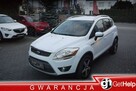 Ford Kuga 2.0d Stan b.dobry 100%bezwypadkowy z Niemiec Gwarancja 12mcy bez rdzy - 2