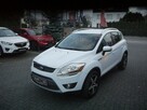 Ford Kuga 2.0d Stan b.dobry 100%bezwypadkowy z Niemiec Gwarancja 12mcy bez rdzy - 4