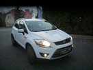 Ford Kuga 2.0d Stan b.dobry 100%bezwypadkowy z Niemiec Gwarancja 12mcy bez rdzy - 9