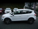 Ford Kuga 2.0d Stan b.dobry 100%bezwypadkowy z Niemiec Gwarancja 12mcy bez rdzy - 10