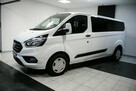 Ford Transit Custom 2.0 Ecoblue*9 Miejsc*Salon Polska*I Właściciel*Ledy*Kamera*Vat23% - 6