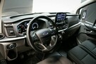 Ford Transit Custom 2.0 Ecoblue*9 Miejsc*Salon Polska*I Właściciel*Ledy*Kamera*Vat23% - 12