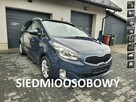 Kia Carens 1.6 benzyna*7 osobowa*kamera cofania*nawigacja*panorama*opłacona - 1