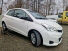 Toyota Yaris Klimatyzacja. Gwarancja . Niski przebieg. - 3