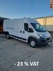 Fiat Ducato 2,3 Multijet Maxi 150 KM L4 H2 - 1