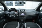 Dacia Sandero 0.9 TCe Serwis LED Kamera Navi 139 tys.km. Euro-6 - 2