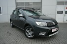 Dacia Sandero 0.9 TCe Serwis LED Kamera Navi 139 tys.km. Euro-6 - 8