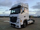 Mercedes Actros - 2