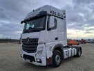 Mercedes Actros - 2