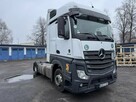 Mercedes Actros - 1