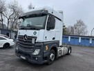 Mercedes Actros - 2