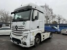 Mercedes Actros - 2