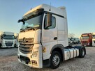 Mercedes actros - 2