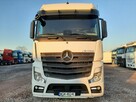 Mercedes actros - 3