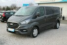 Ford Transit Custom 130HP L2 AUTOMAT Trend F-vat Gwarancja - 2