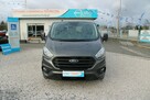 Ford Transit Custom 130HP L2 AUTOMAT Trend F-vat Gwarancja - 3