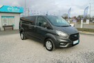 Ford Transit Custom 130HP L2 AUTOMAT Trend F-vat Gwarancja - 4