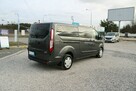 Ford Transit Custom 130HP L2 AUTOMAT Trend F-vat Gwarancja - 6