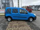 Renault Kangoo 1.5dCi 90KM Klimatyzacja drzwi boczne - 3