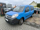 Renault Kangoo 1.5dCi 90KM Klimatyzacja drzwi boczne - 10