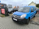 Renault Kangoo 1.5dCi 90KM Klimatyzacja drzwi boczne - 11