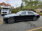 S 350d Maybach   Lift  4 Matic  Dociągi Lang Piękny - 2