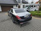 S 350d Maybach   Lift  4 Matic  Dociągi Lang Piękny - 4