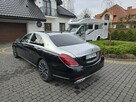 S 350d Maybach   Lift  4 Matic  Dociągi Lang Piękny - 5