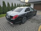 S 350d Maybach   Lift  4 Matic  Dociągi Lang Piękny - 8