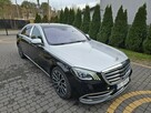 S 350d Maybach   Lift  4 Matic  Dociągi Lang Piękny - 9